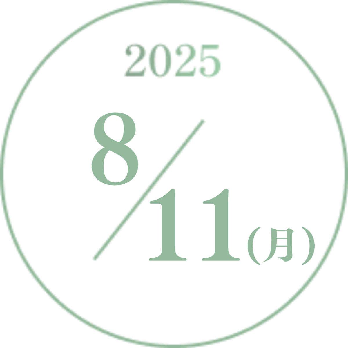 2025 8/11