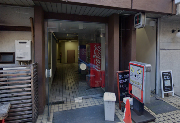 恵比寿駅からWELL PILATES（ウェル・ピラティス）恵比寿店へのアクセス画像8