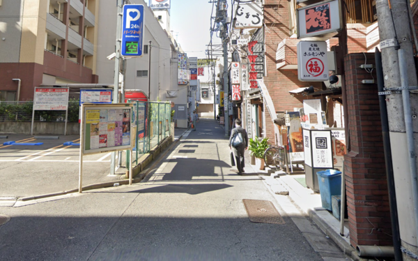 恵比寿駅からWELL PILATES（ウェル・ピラティス）恵比寿店へのアクセス画像8