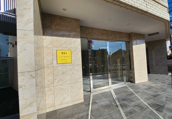 船橋駅からWELL PILATES（ウェル・ピラティス）船橋店へのアクセス画像10
