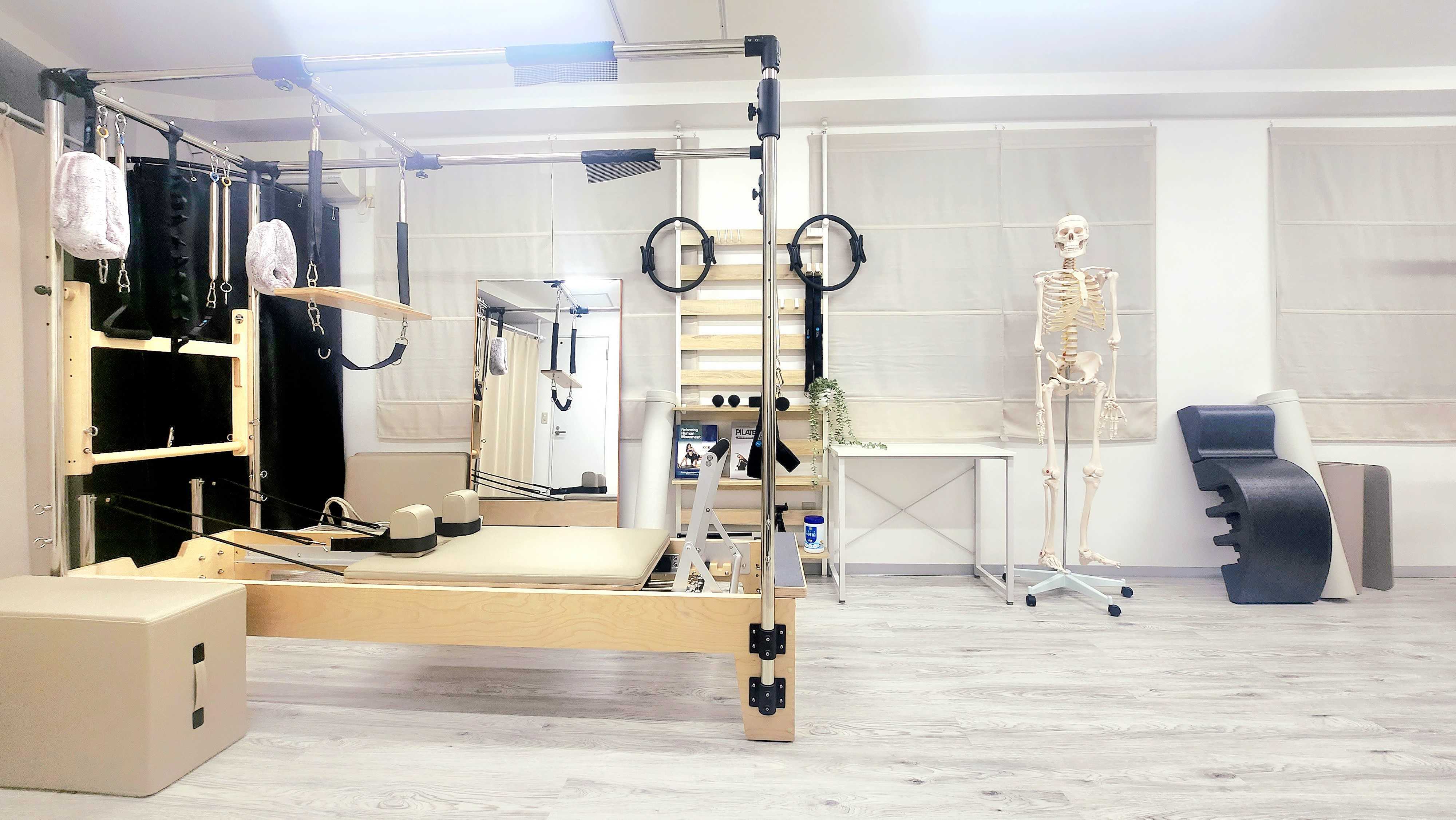 WELL PILATES(ウェル・ピラティス)新小岩店の店内画像3