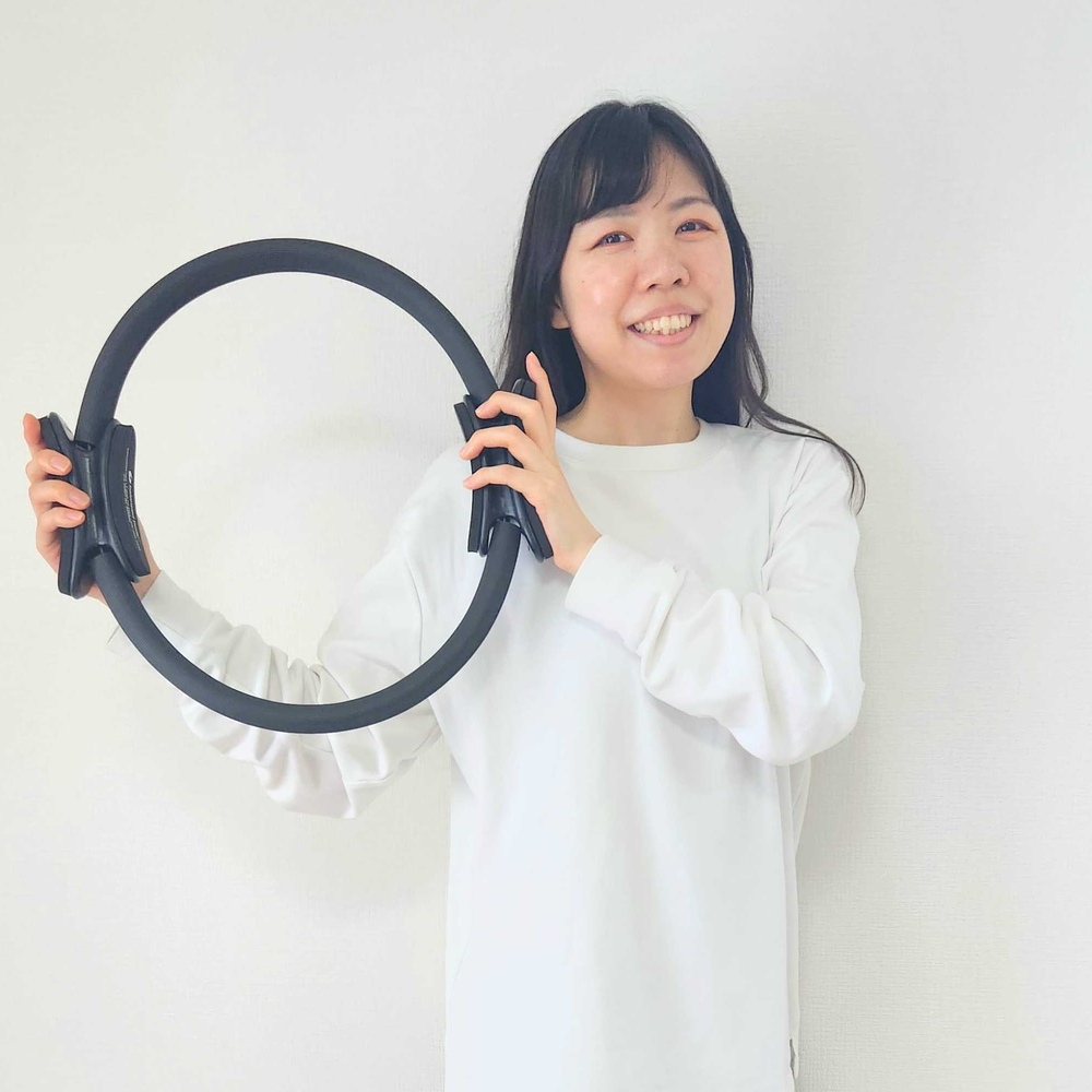 インストラクターRisaさんの写真