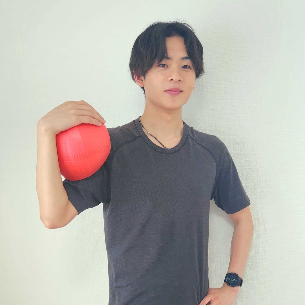 インストラクターSomaさんの写真