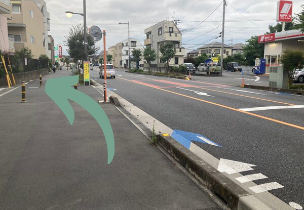 WELL PILATES（ウェル・ピラティス）所沢店へのアクセス画像1