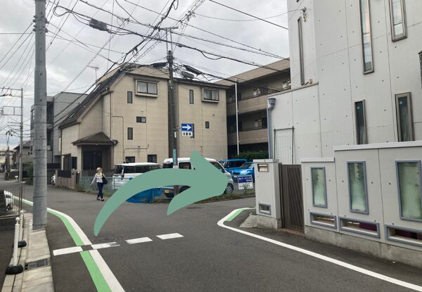 WELL PILATES（ウェル・ピラティス）所沢店へのアクセス画像1