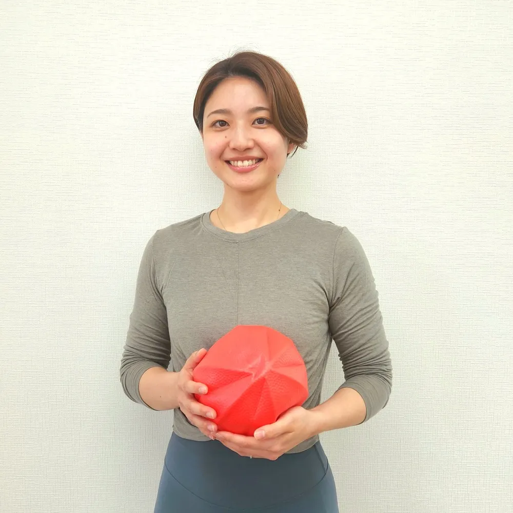 インストラクターSayaさんの写真