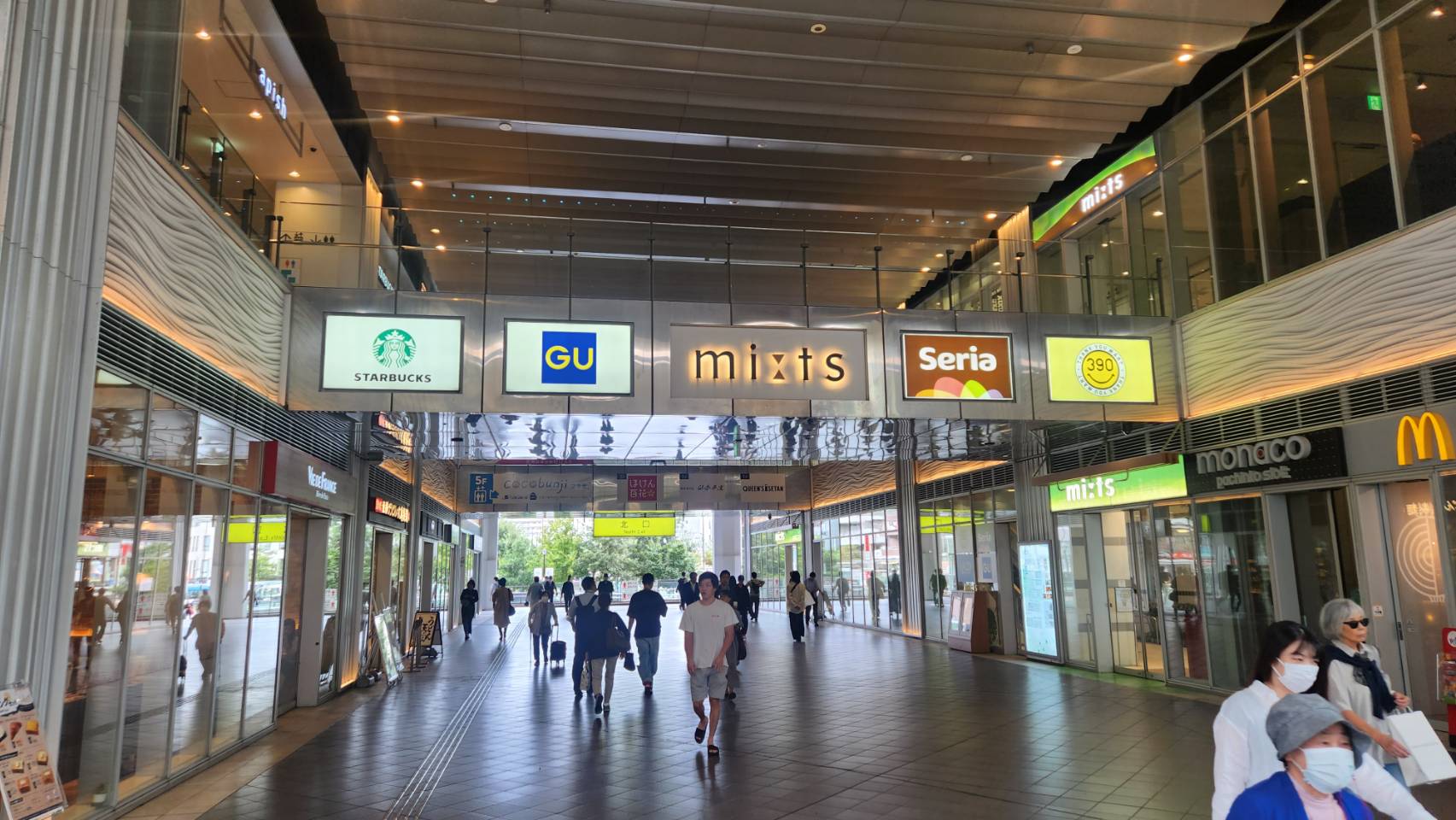 WELL PILATES(ウェル・ピラティス)国分寺店へのアクセス画像1