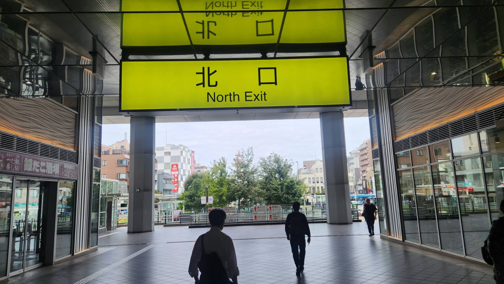 WELL PILATES(ウェル・ピラティス)国分寺店へのアクセス画像1