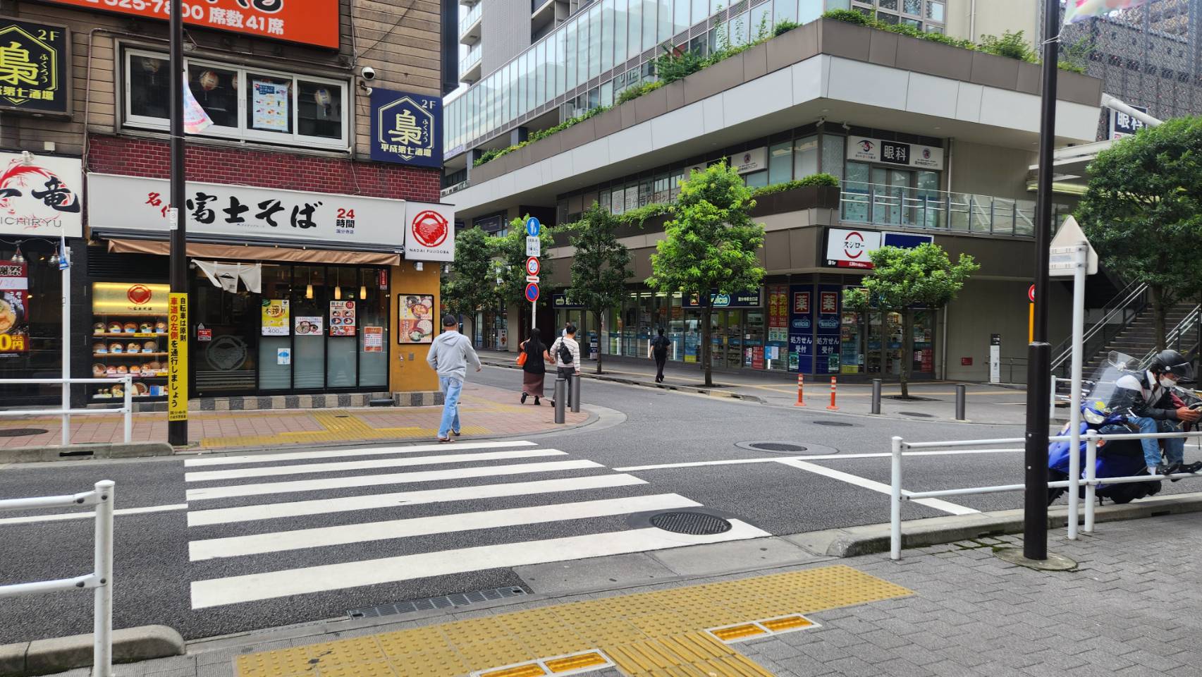 WELL PILATES(ウェル・ピラティス)国分寺店へのアクセス画像1