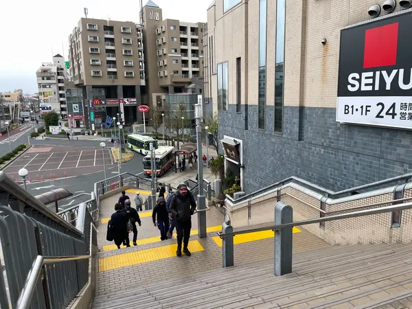 WELL PILATES（ウェル・ピラティス）成増店へのアクセス画像1