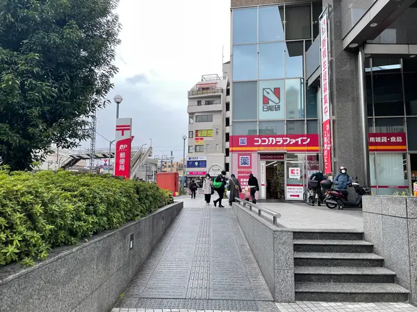 WELL PILATES（ウェル・ピラティス）成増店へのアクセス画像1