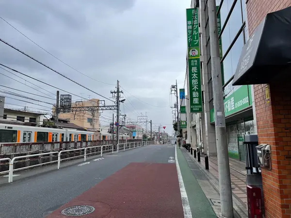 WELL PILATES（ウェル・ピラティス）成増店へのアクセス画像1