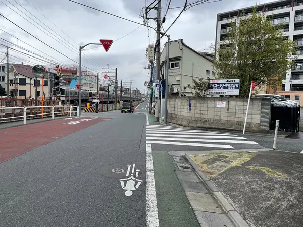 WELL PILATES（ウェル・ピラティス）成増店へのアクセス画像1