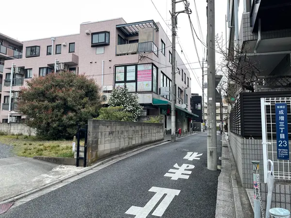 WELL PILATES（ウェル・ピラティス）成増店へのアクセス画像1