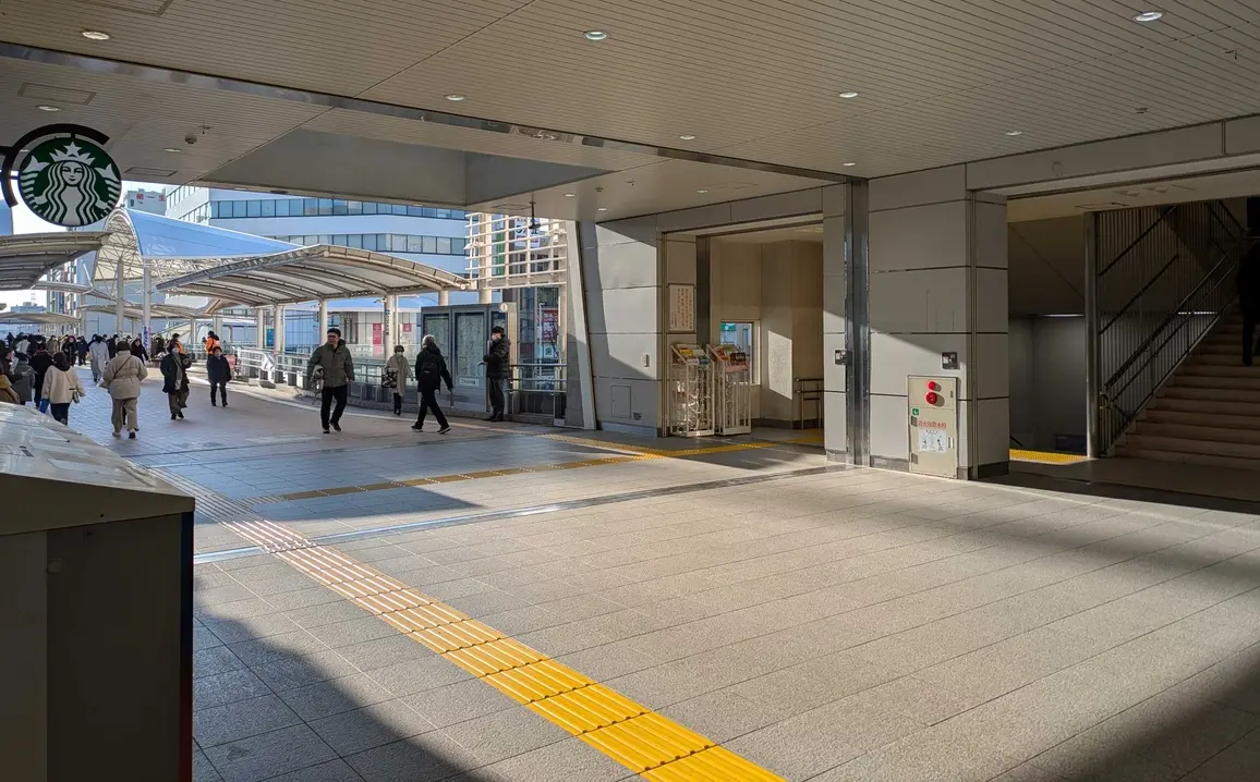 WELL PILATES（ウェル・ピラティス）川越店へのアクセス画像1