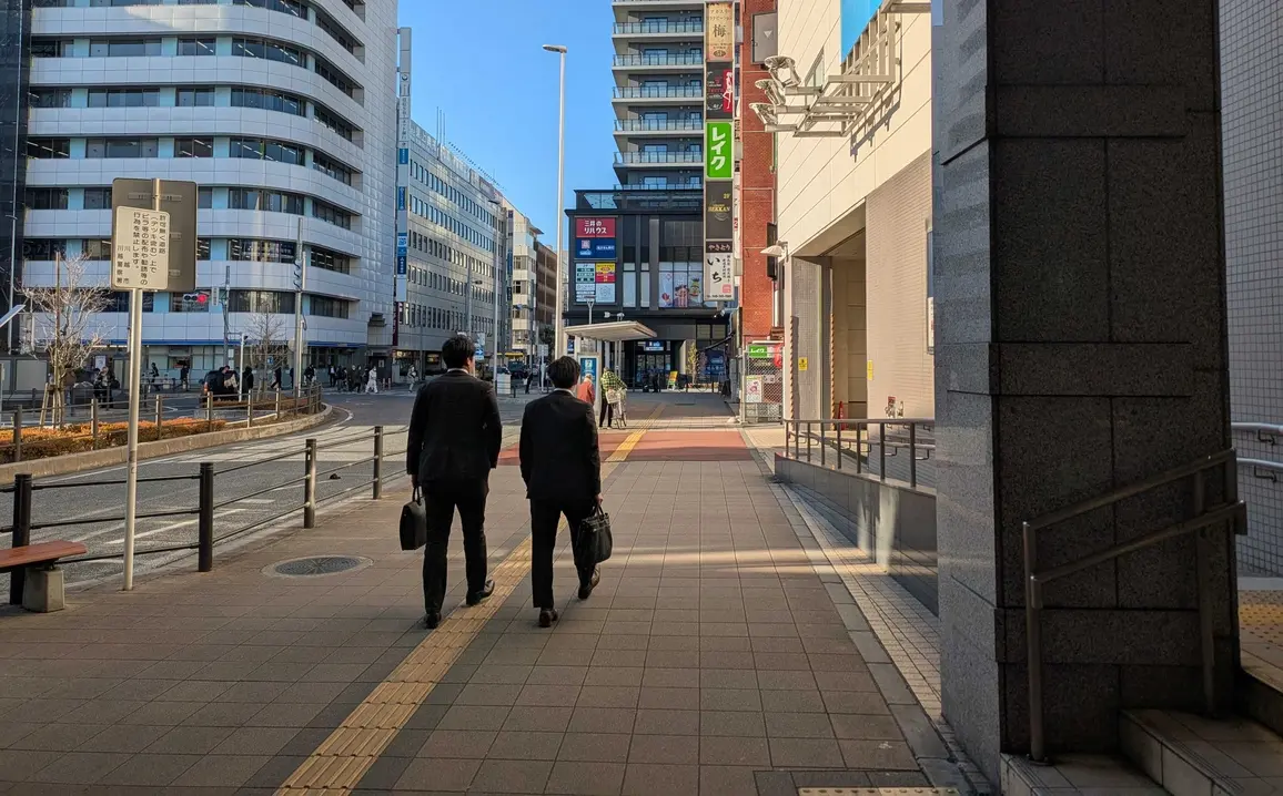 WELL PILATES（ウェル・ピラティス）川越店へのアクセス画像1