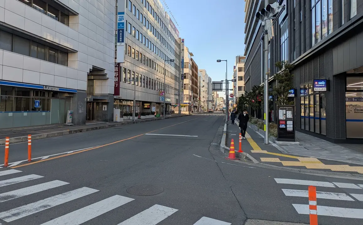 WELL PILATES（ウェル・ピラティス）川越店へのアクセス画像1