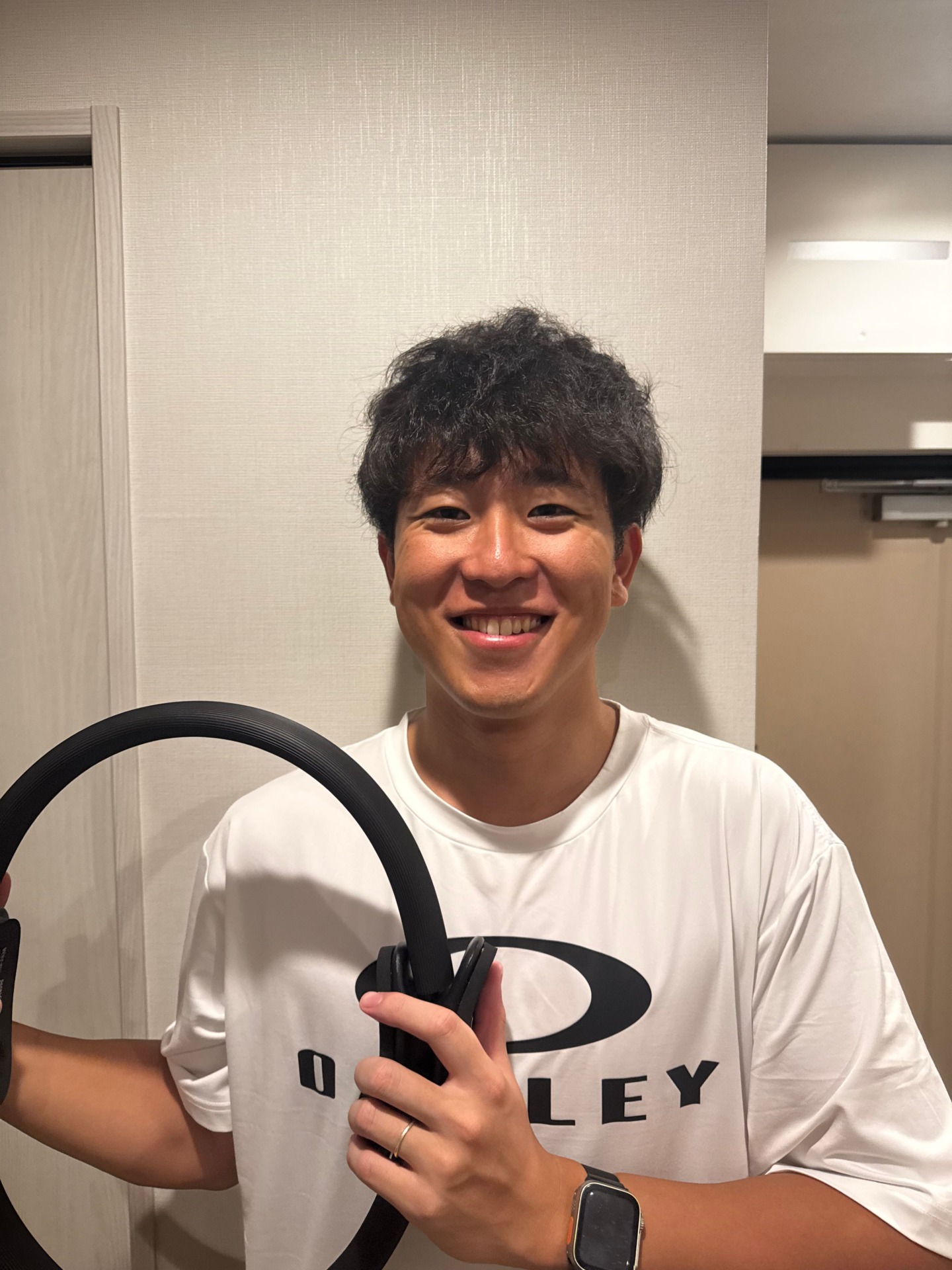 インストラクターMasaさんの写真