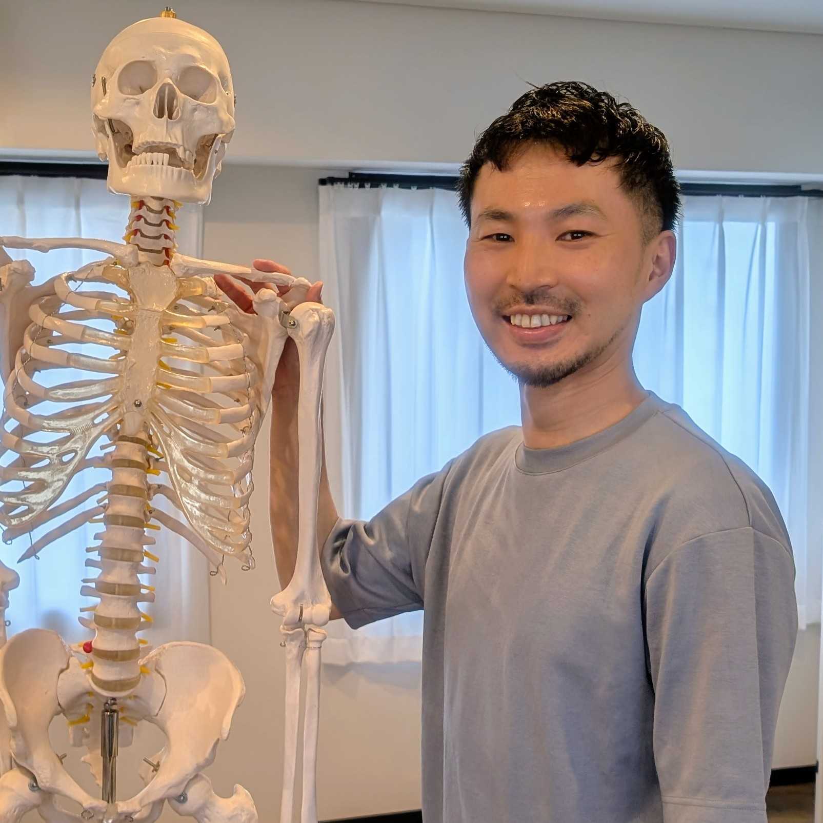 インストラクターShinさんの写真