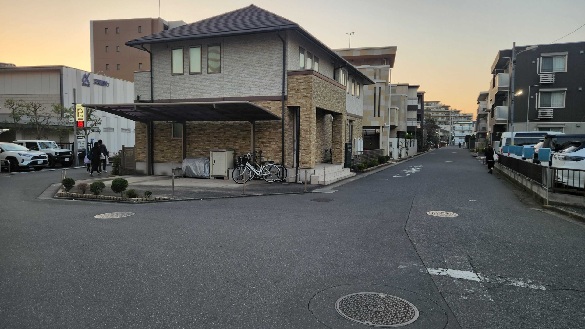 WELL PILATES（ウェル・ピラティス）津田沼店へのアクセス画像1