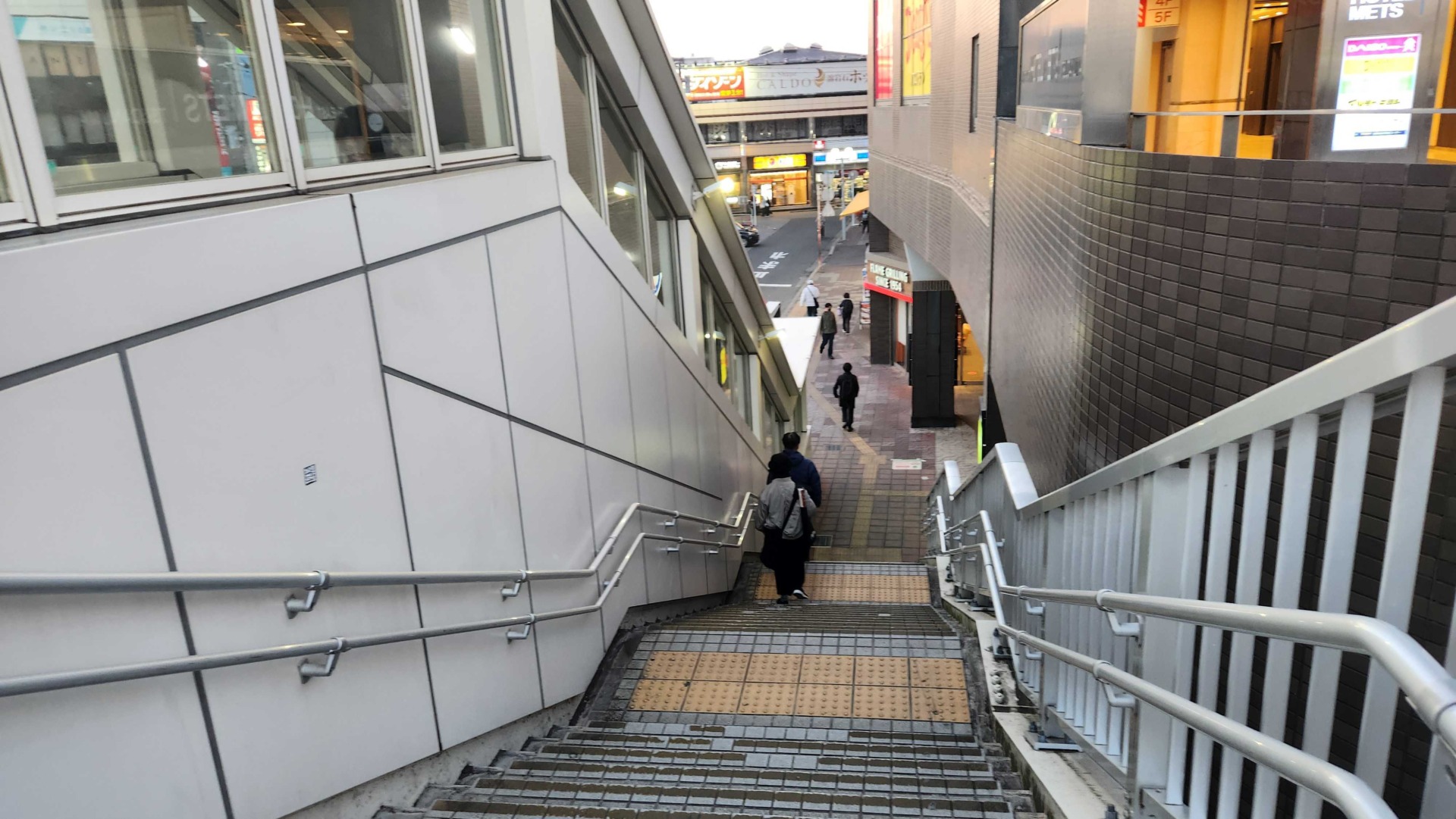 WELL PILATES（ウェル・ピラティス）津田沼店へのアクセス画像1