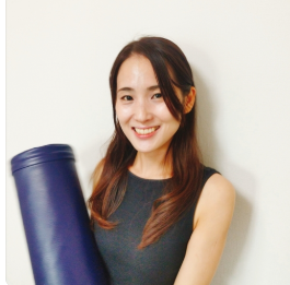 インストラクターMariaさんの写真