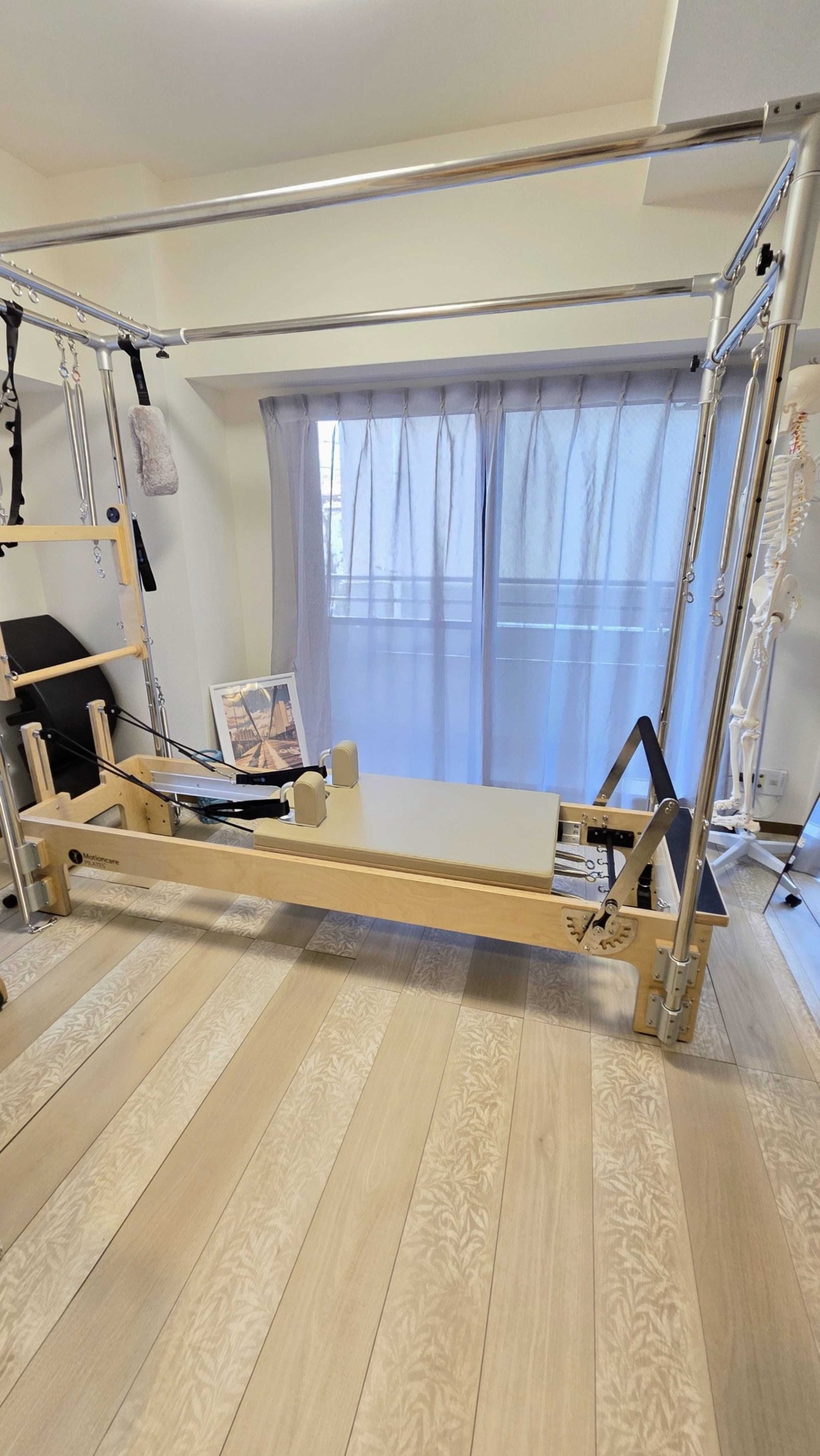 ウェル・ピラティス 武蔵小金井店の店内画像