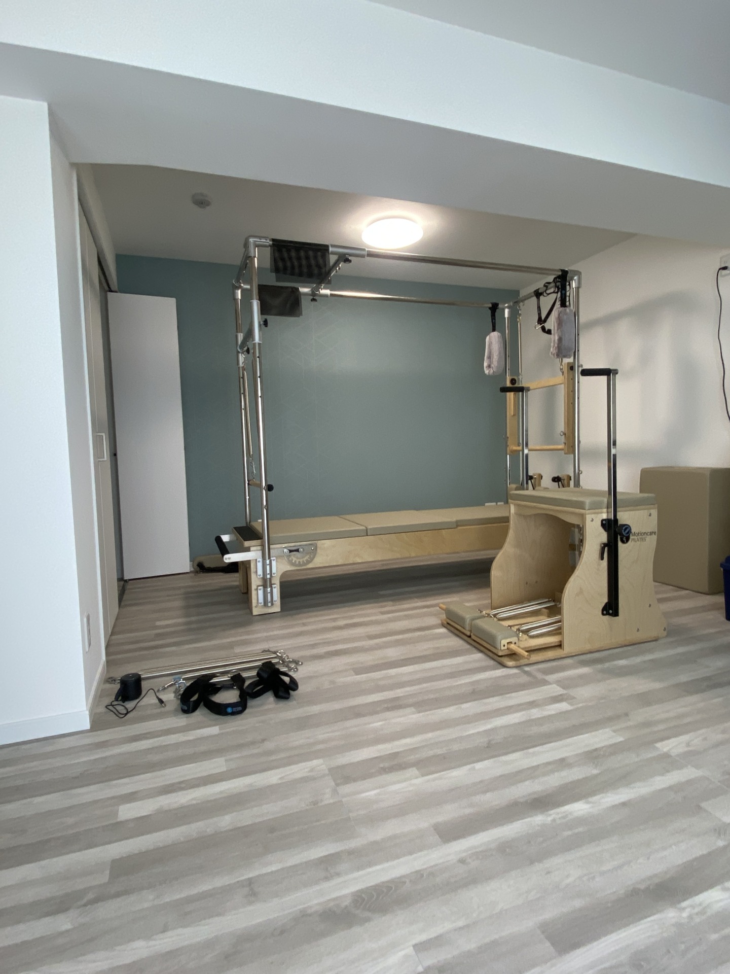 ウェル・ピラティス つつじヶ丘店の店内画像