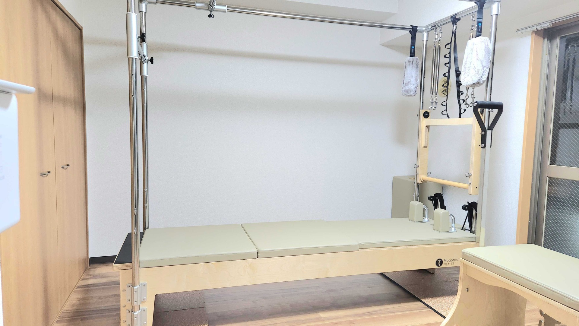 ウェル・ピラティス 津田沼店の店内画像